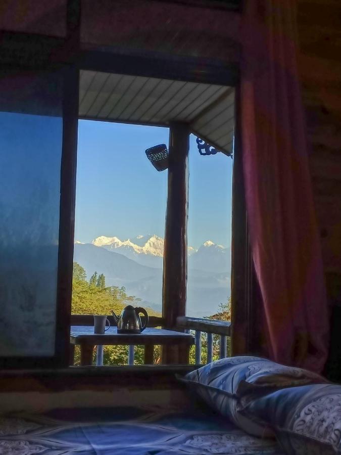 Hosanna Homestay Дарджилинг Экстерьер фото