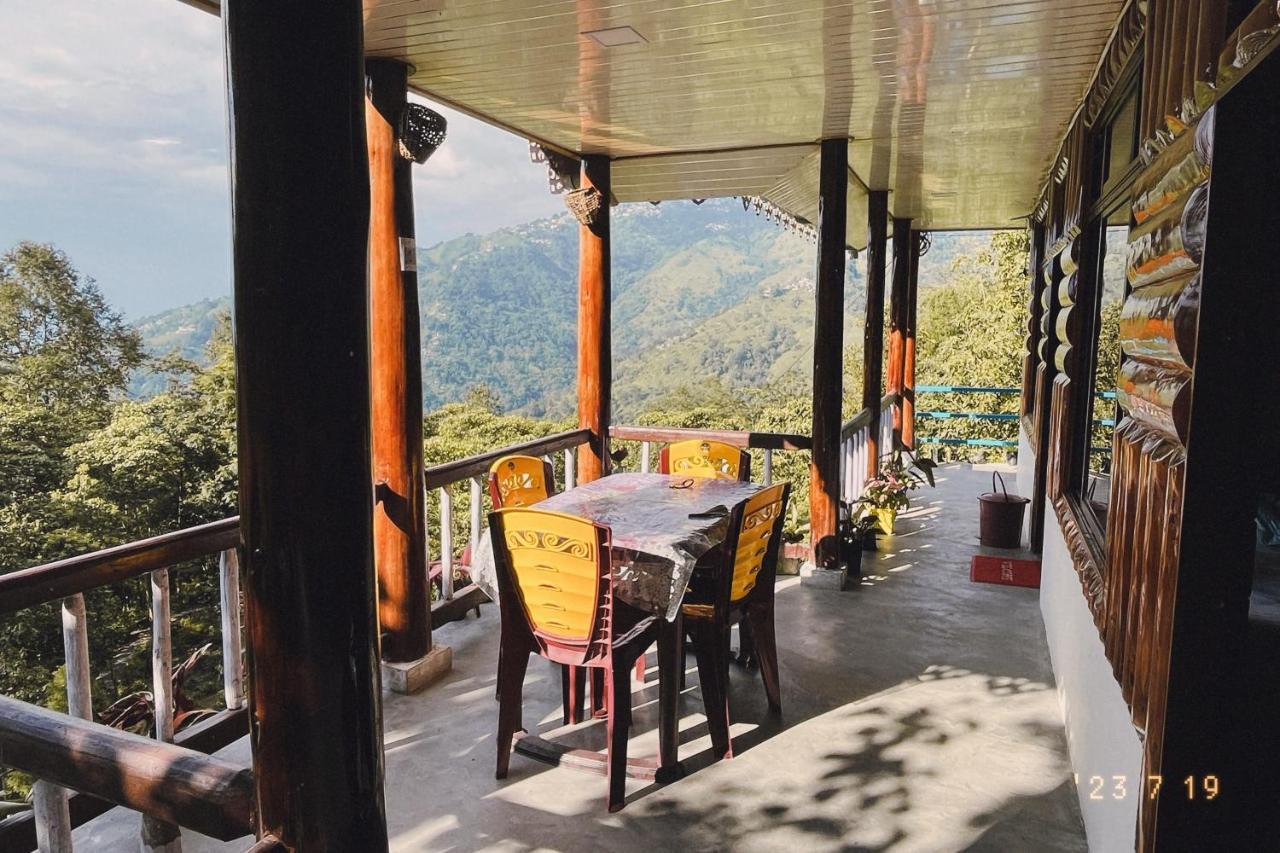 Hosanna Homestay Дарджилинг Экстерьер фото