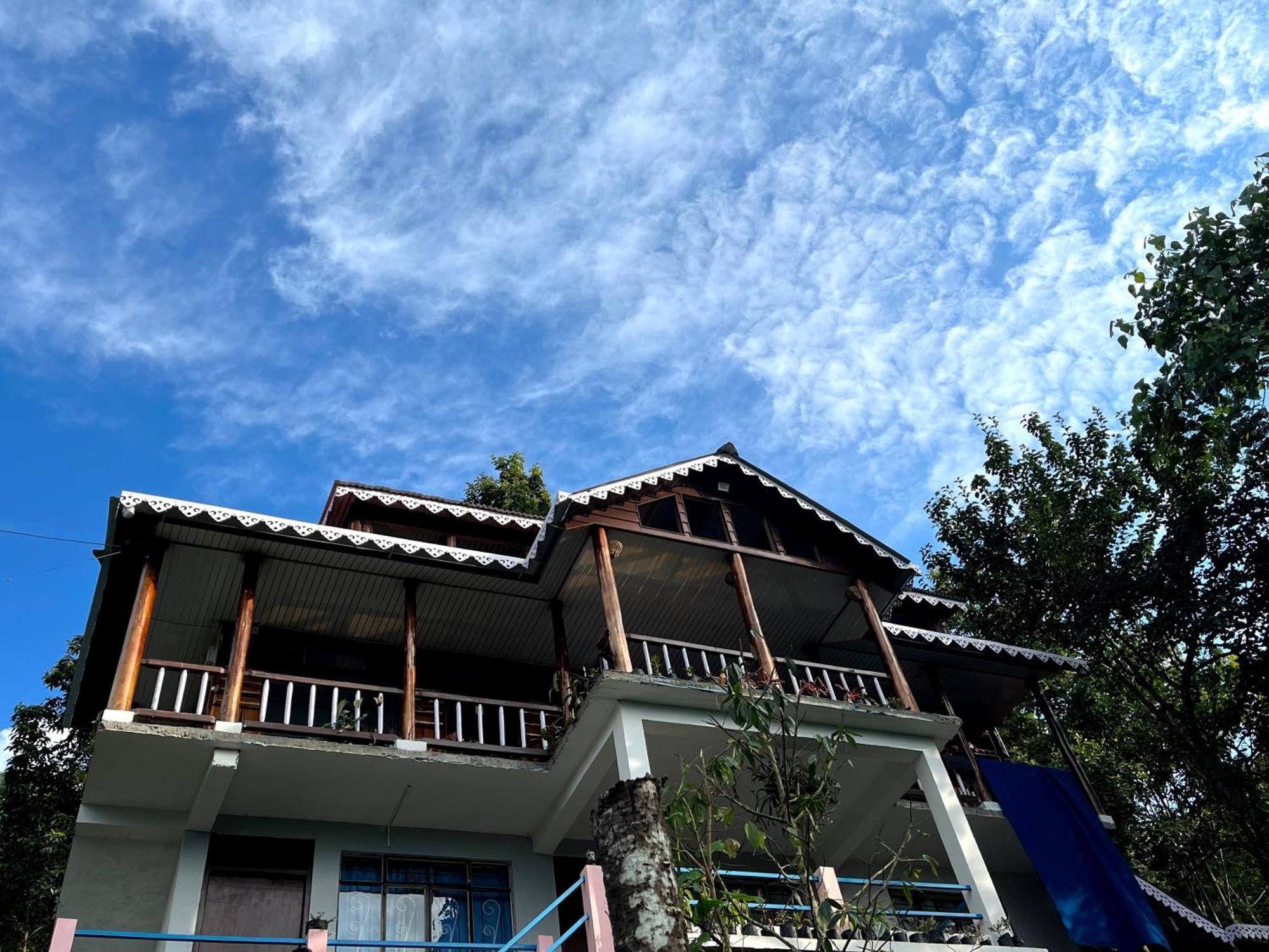 Hosanna Homestay Дарджилинг Экстерьер фото