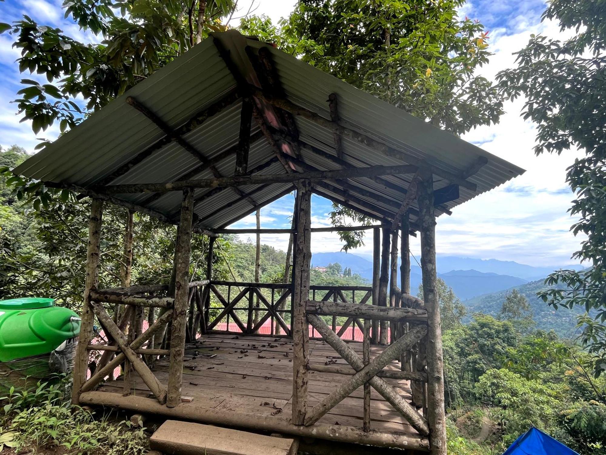 Hosanna Homestay Дарджилинг Экстерьер фото