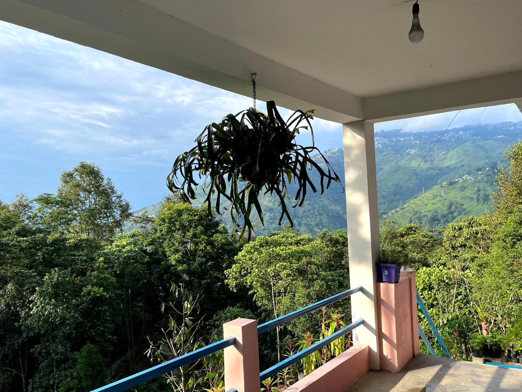 Hosanna Homestay Дарджилинг Экстерьер фото