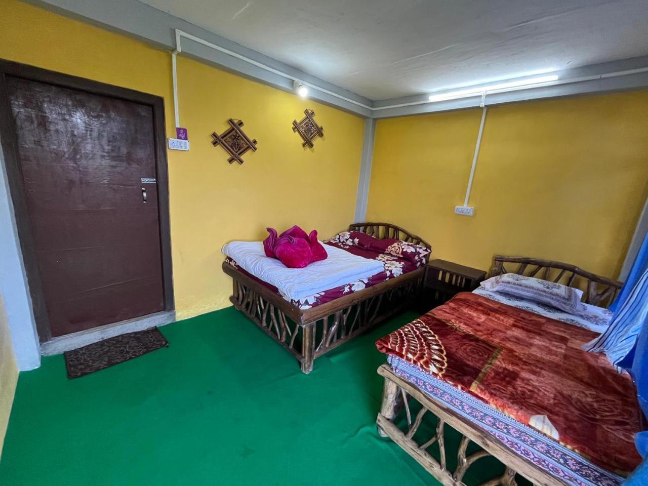 Hosanna Homestay Дарджилинг Экстерьер фото