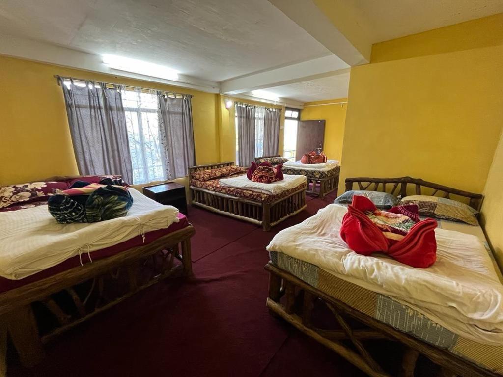 Hosanna Homestay Дарджилинг Экстерьер фото