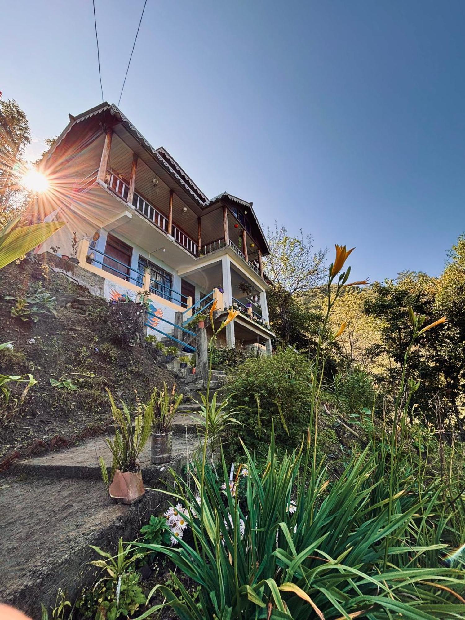 Hosanna Homestay Дарджилинг Экстерьер фото