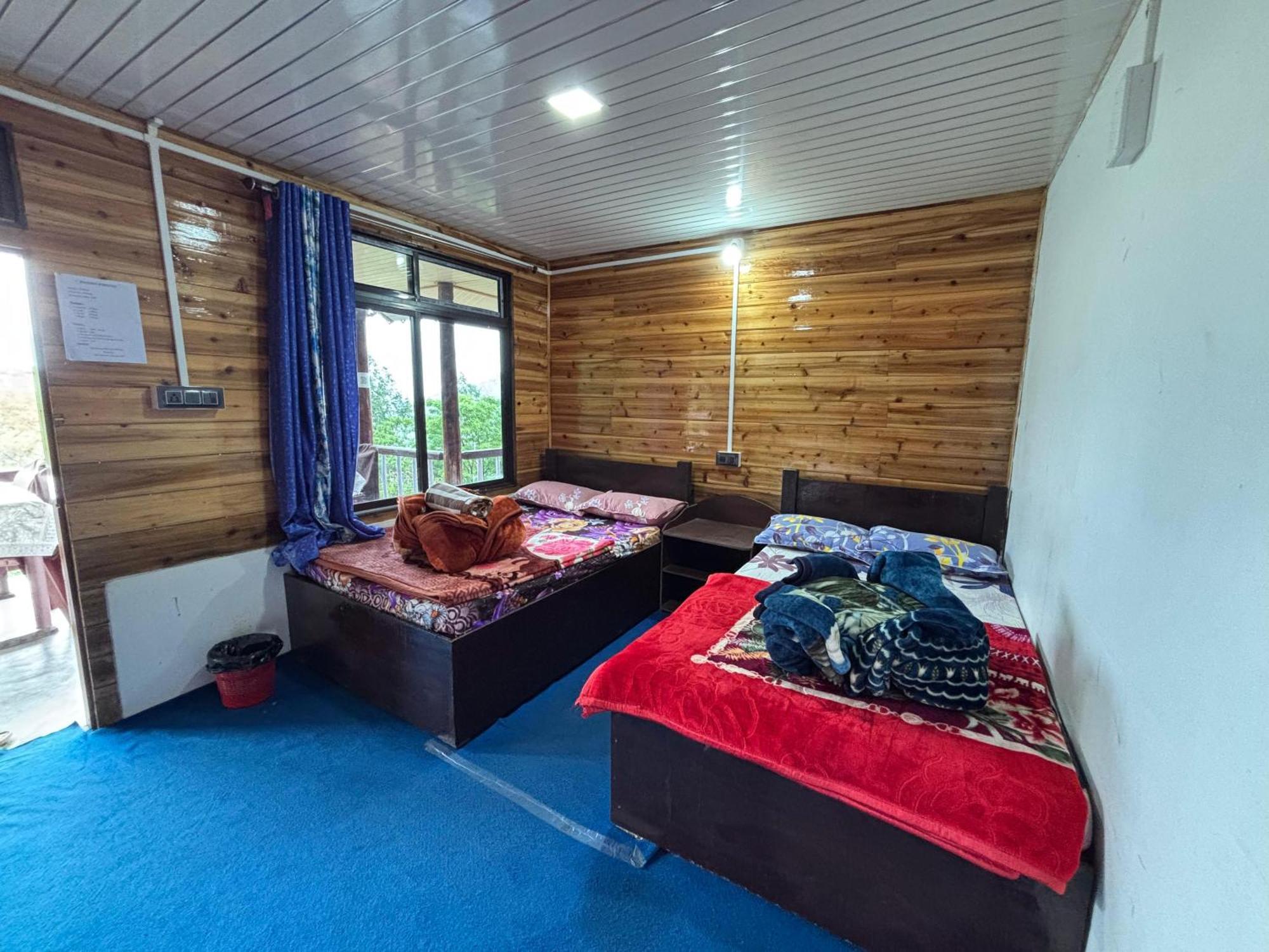 Hosanna Homestay Дарджилинг Экстерьер фото